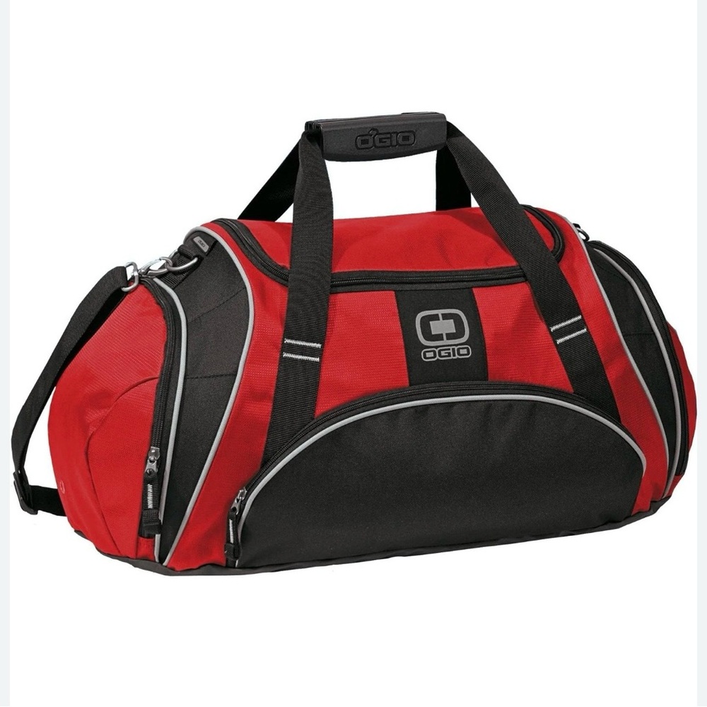 OGIO Crunch Duffel Bag - Google Logo